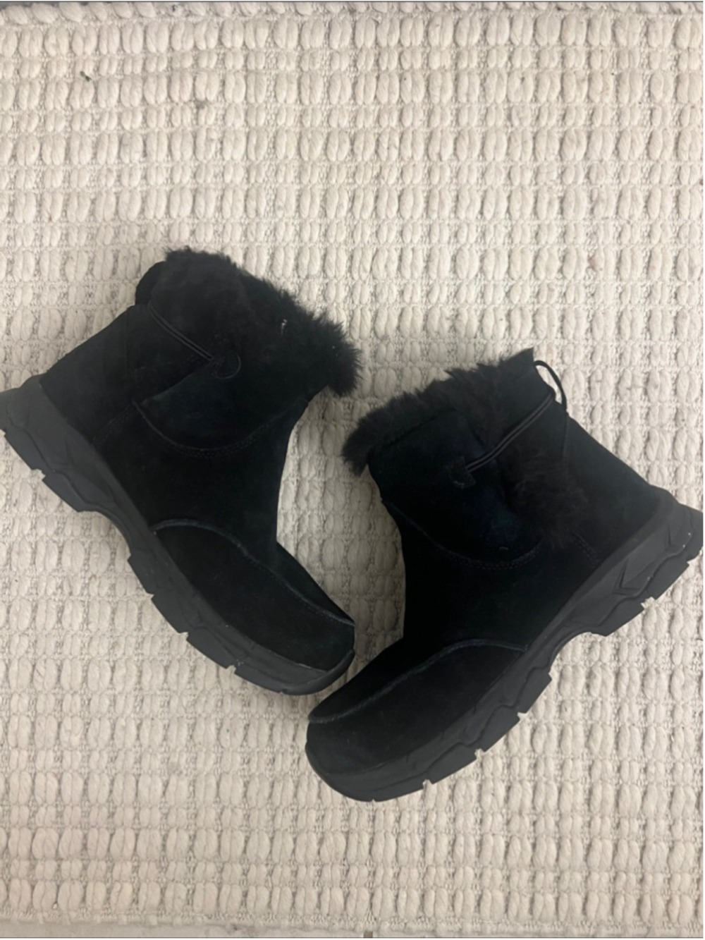 WindRiver Women's Flurry Waterproof ICEFX T-Max Insulated Winter Boots - Picture 5 of 9